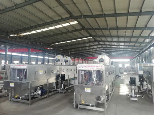 福建噴淋清洗機與山東璽圖機械 專業食品箱噴淋清洗設備廠商解析